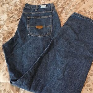 Blue Gear Men's Relaxed Fit Jeans